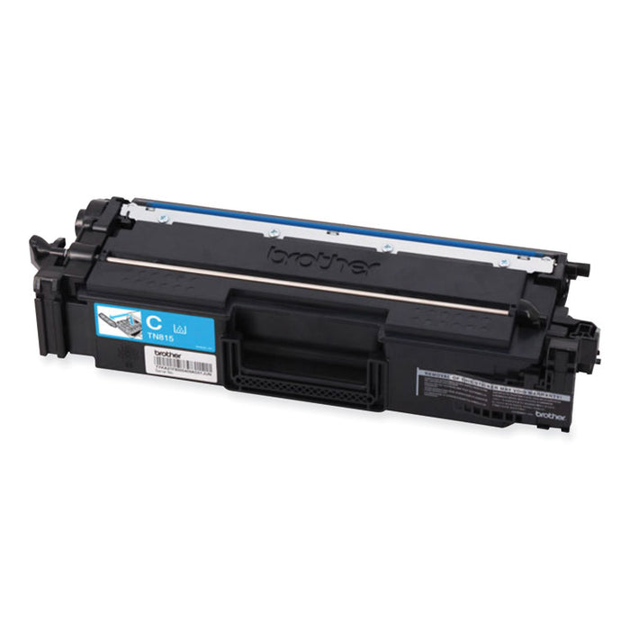 TN815BK Super High-Yield Toner, 15,000 Page-Yield, Black