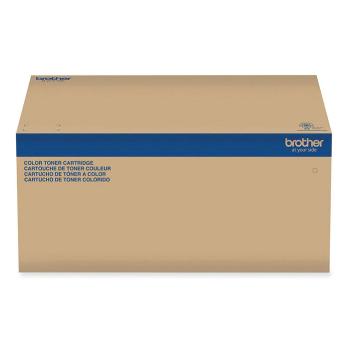 TN815Y Super High-Yield Toner, 12,000 Page-Yield, Yellow