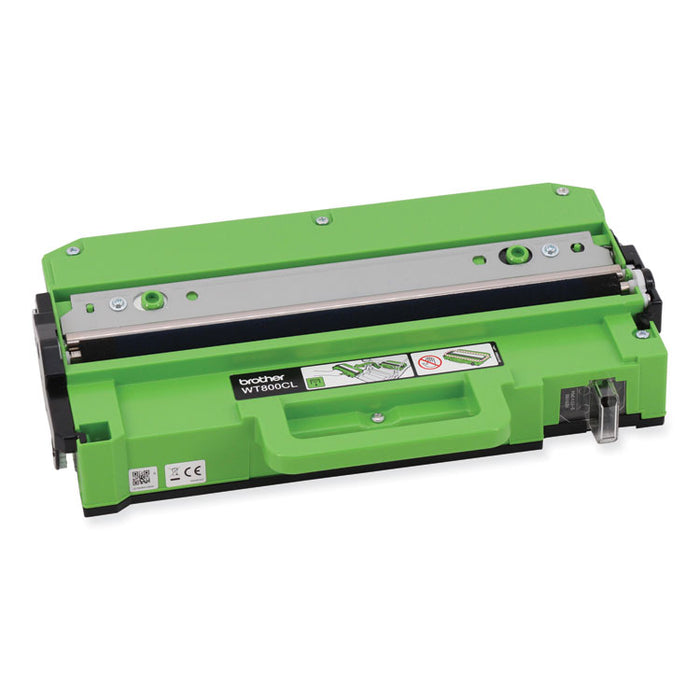 WT800CL Waste Toner Box, 100,000 Page-Yield