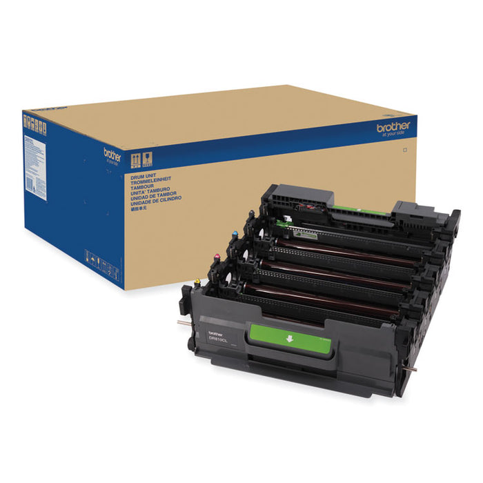 DR810CL Drum Unit, 100,000 Page-Yield