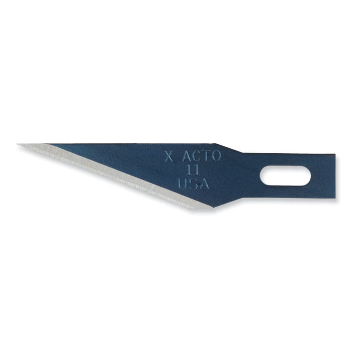 No. 11 Nonrefillable Blade Dispenser, 15/Pack
