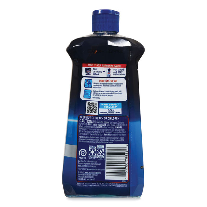 Jet-Dry Rinse Agent, 16oz Bottle