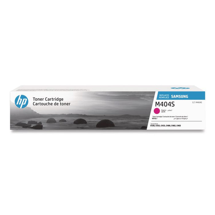 SU238A (CLT-M404S) Toner, 1,000 Page-Yield, Magenta