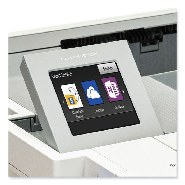 HL-L9430CDN Wireless Enterprise Color Laser Printer