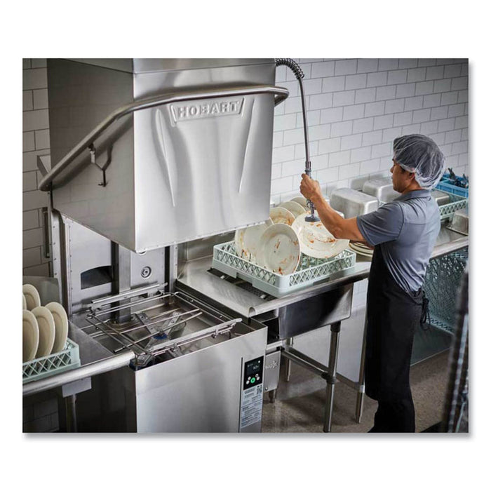 Symplicity Blaze Dish Machine Detergent, 8 lb Jar, 4/Carton