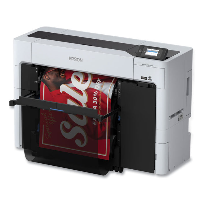 SureColor T3770DE 24" Wireless Large Format Dual Roll CAD/Tech Printer