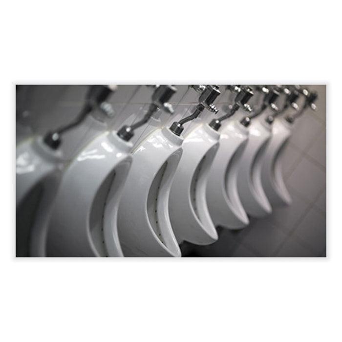 Urinal Puck Blue DSL, Fresh Scent, Blue, 50/Pack