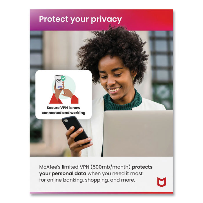 Total Protection Software, For 5 Users