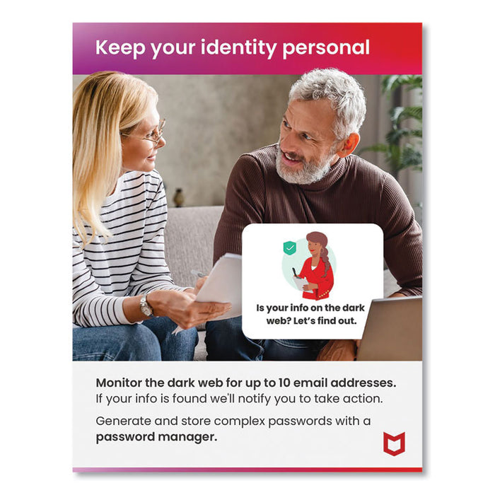 Total Protection Software, For 1 User