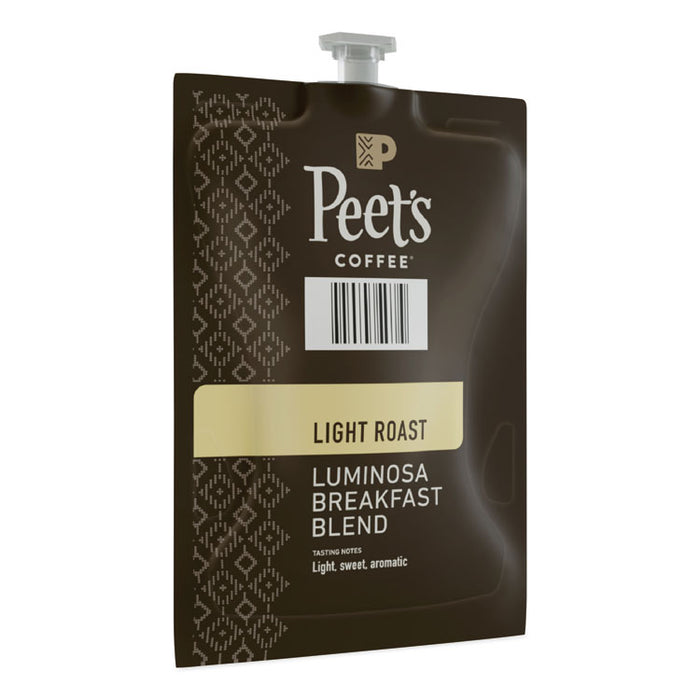 FLAVIA Ground Coffee Freshpacks, Colombia Luminosa, 76/Carton
