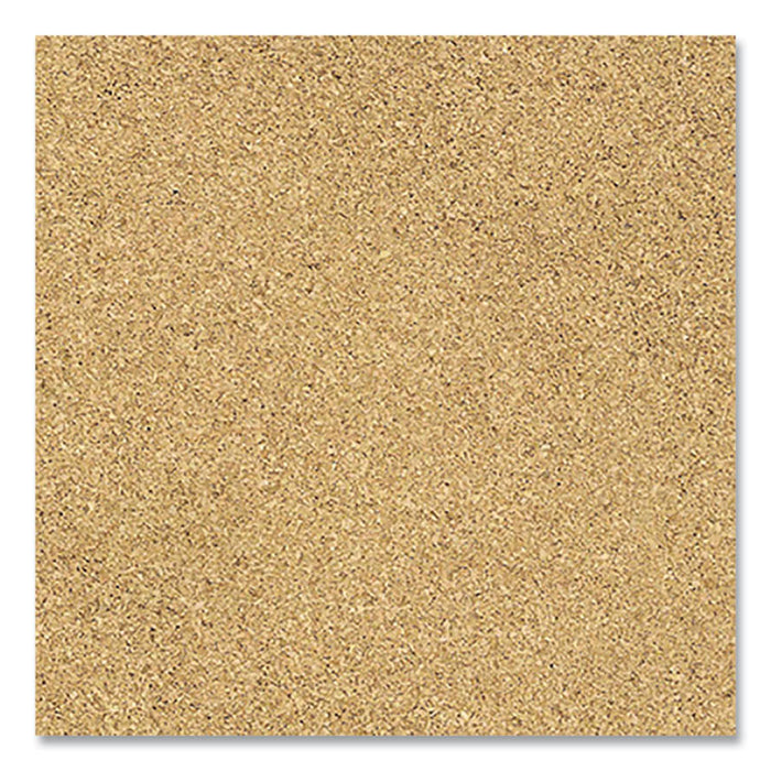 Natural Cork Roll, 48.5" x 0.25" x 144", Natural Brown