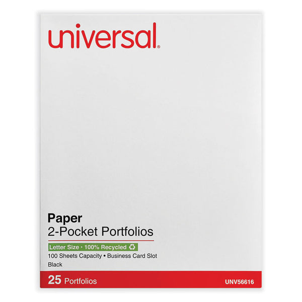 Pocket Folders