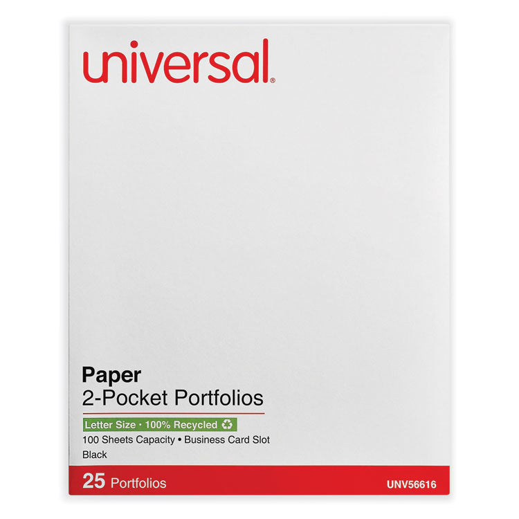 Pocket Folders