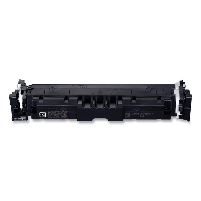 5098C001 (069 H) High-Yield Toner, 7,600 Page-Yield, Black