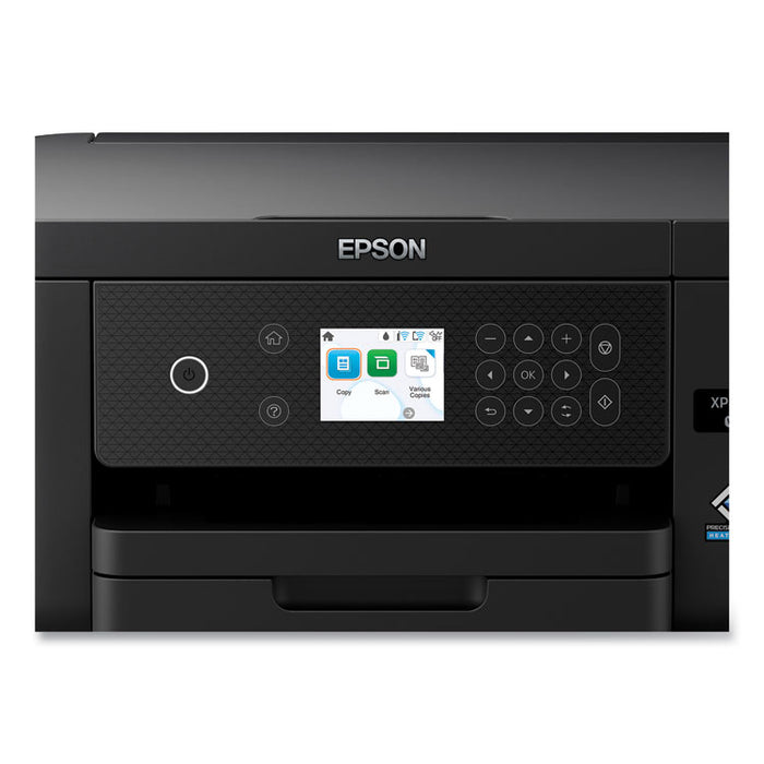 Expression Home XP-5200 Wireless All-in-One Inkjet Printer, Copy/Print/Scan