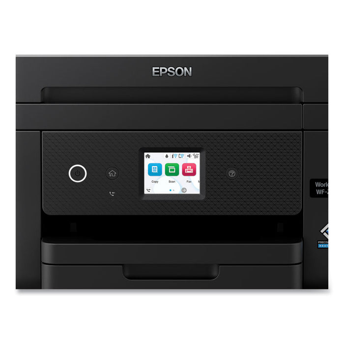 WorkForce WF-2960 Wireless All-in-One Inkjet Printer, Copy/Fax/Print/Scan