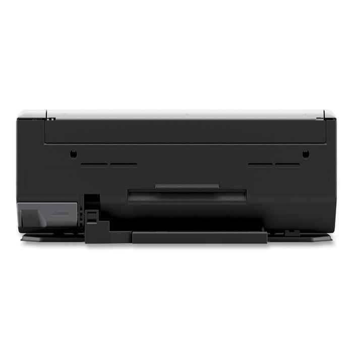 RapidReceipt RR-400W Wireless Compact Desktop Scanner, 600 dpi Optical Resolution, 20-Sheet Duplex Auto Document Feeder