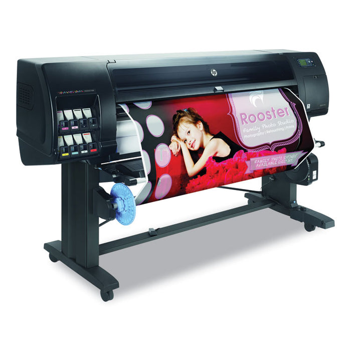 CQ753A Designjet 42" Spindle