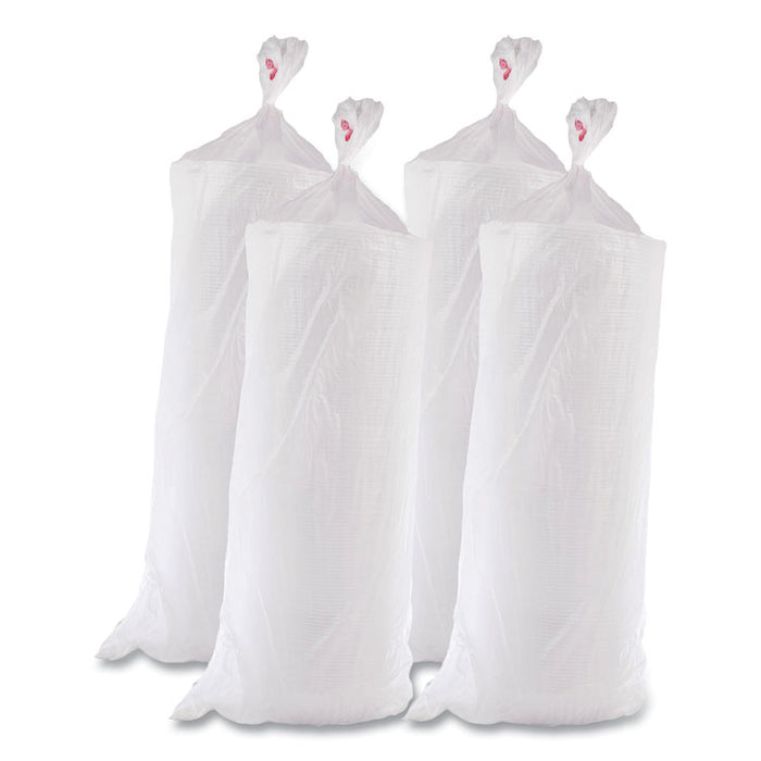 Dome Covers for Dinnerware, For 9" Foam Plates, Clear, Plastic, 125/Bag, 4 Bags/Carton
