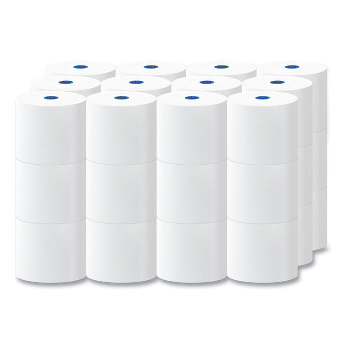 Signature High Capacity Bathroom Tissue, Septic Safe, 2-Ply, White, 700 Sheets/Roll, 36 Rolls/Carton