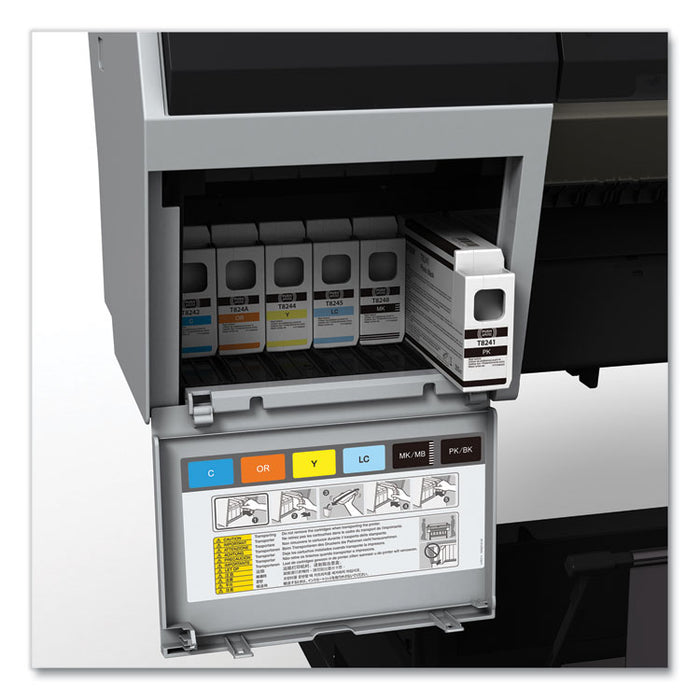 T55KA00 (T55K) UltraChrome HD Ink, 700 mL, Orange