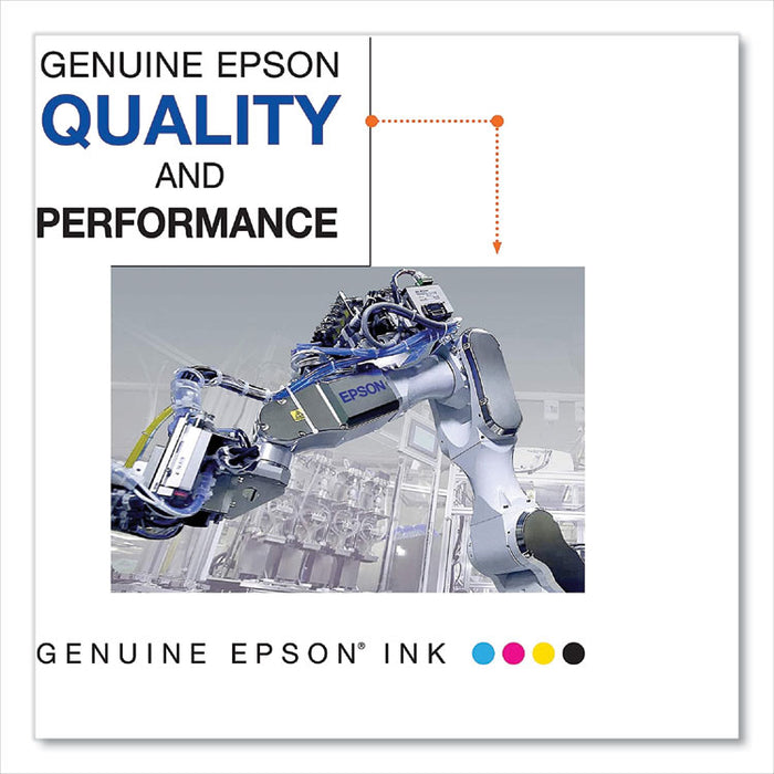 T54XA00 (T54X) UltraChrome HD Ink, 350 mL, Orange
