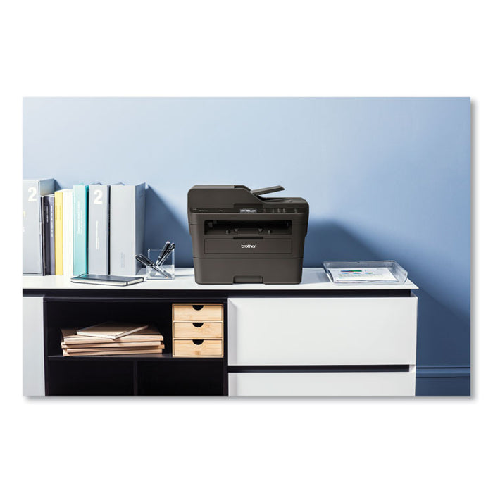 Two-Year Exchange Warranty Extension for Brother MFC-L2750DW/HL-L2370DW