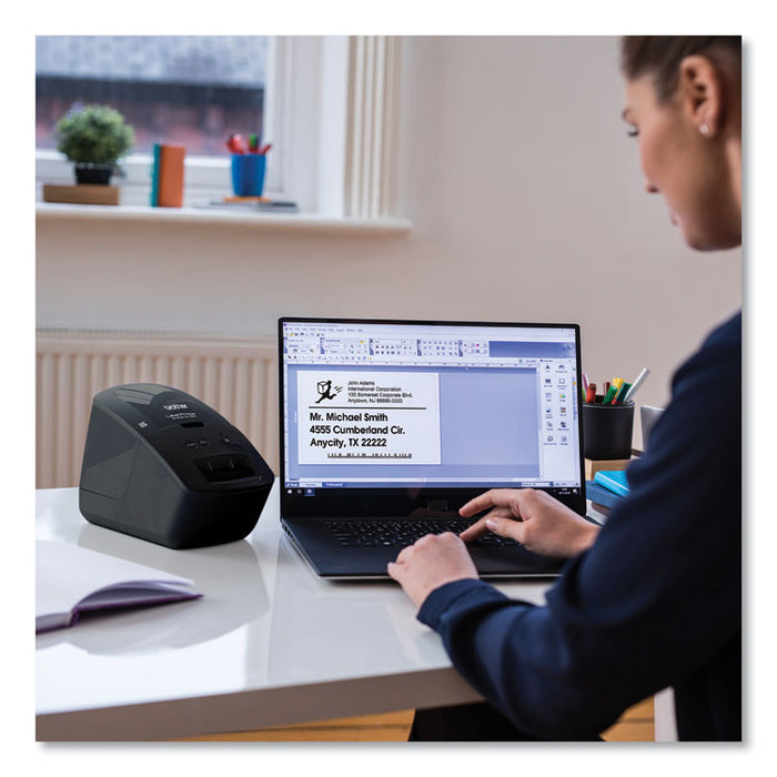 Three-Year Exchange Warranty Extension for Brother QL-600/800/810/820/1100/1110