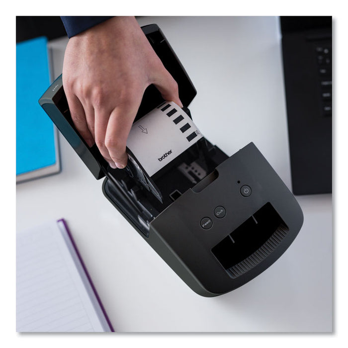 One-Year Exchange Warranty Extension for Brother QL-600/800/820/1100/1110