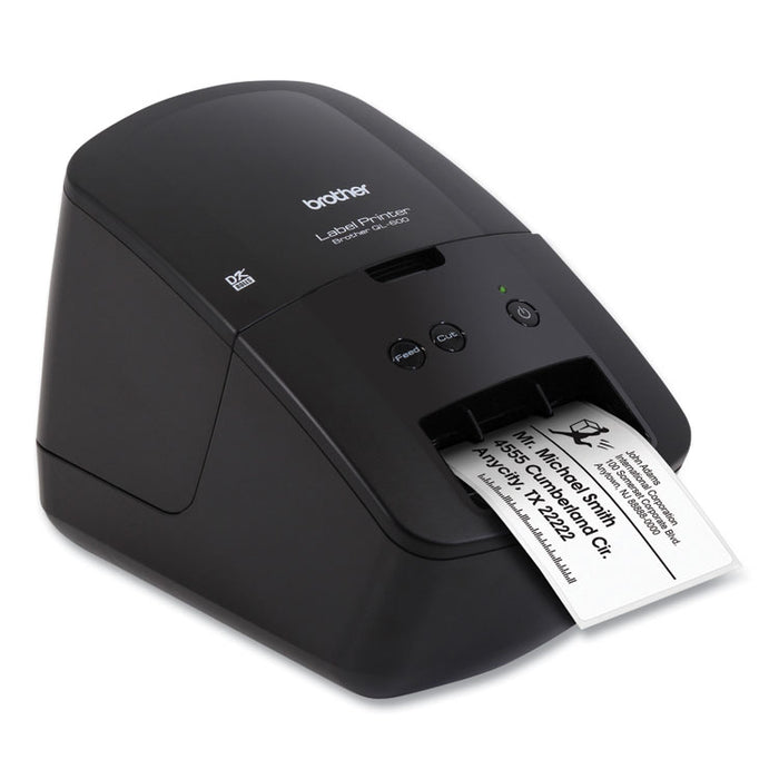 One-Year Exchange Warranty Extension for Brother QL-600/800/820/1100/1110