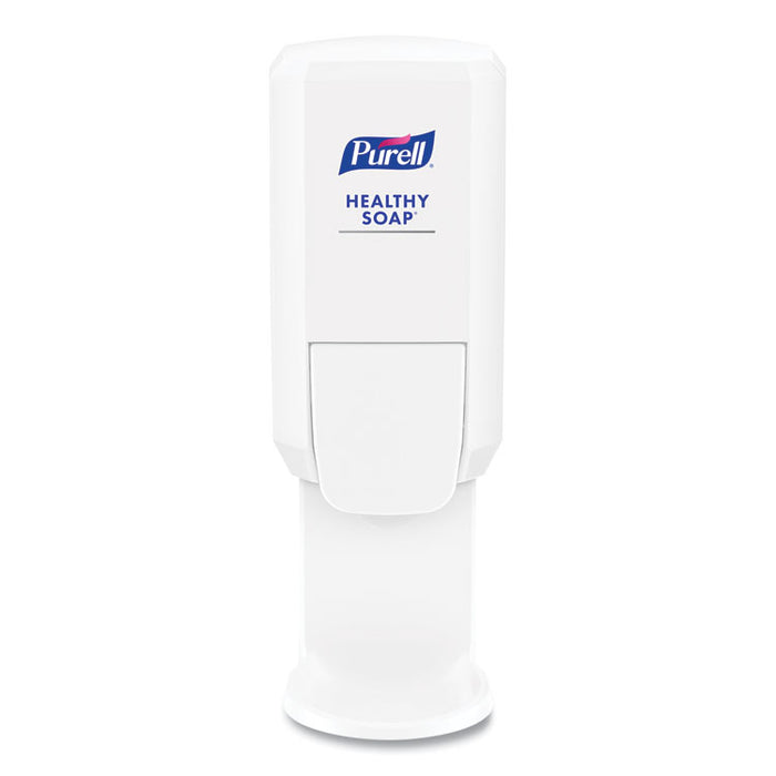 CS2 Healthy Soap Dispenser, 1,000 mL, 5.14 x 3.88 x 10, White, 6/Carton