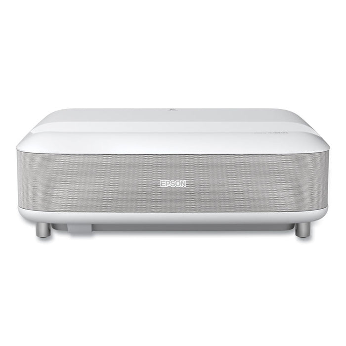 EpiqVision Ultra LS650 Smart Streaming Laser Projector, 3,600 lm, 1920 x 1080 Pixels, White