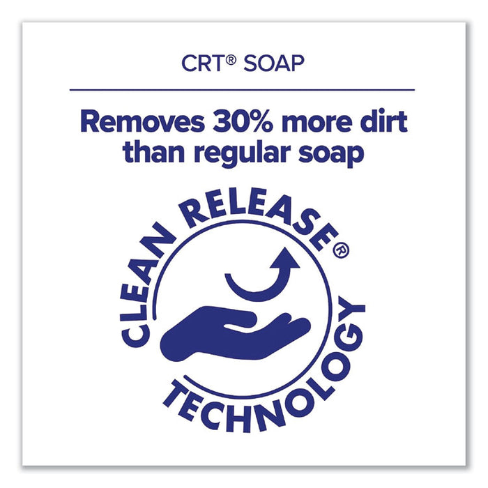 CLEAN RELEASE Technology HEALTHY SOAP Naturally Clean Foam, Citrus Scent, 515 mL, 4/Carton