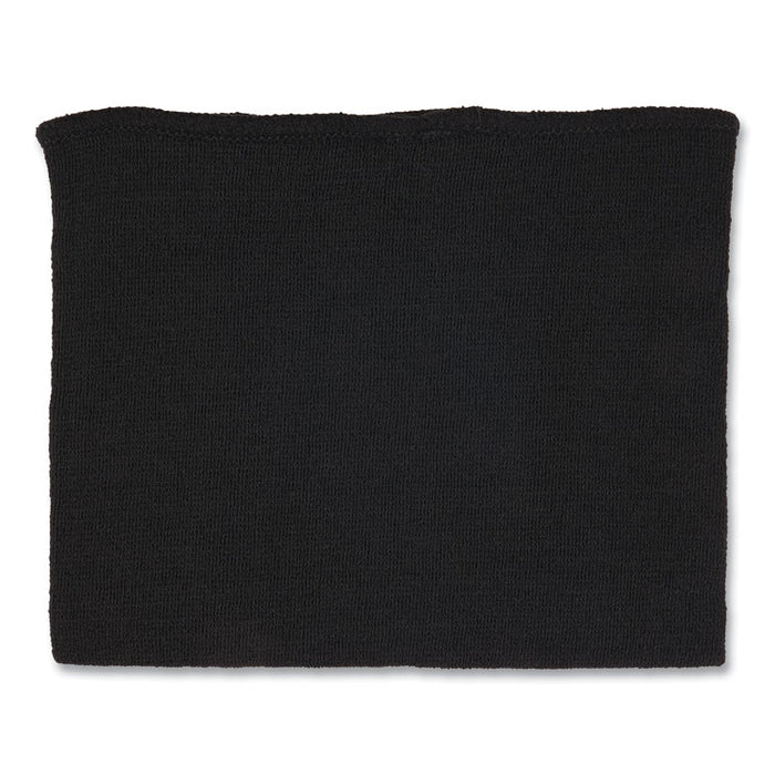 N-Ferno 6810 Half Style Stretch Cap, Polyester, One Size Fits Most, Black
