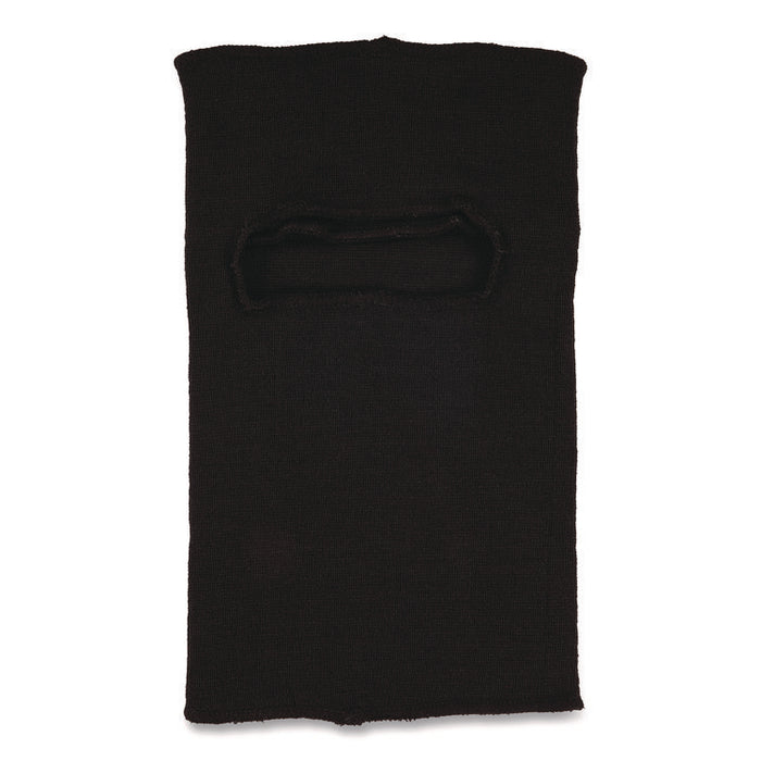 N-Ferno 6815 Full Face Stretch Cap, Polyester, One Size Fits Most, Black