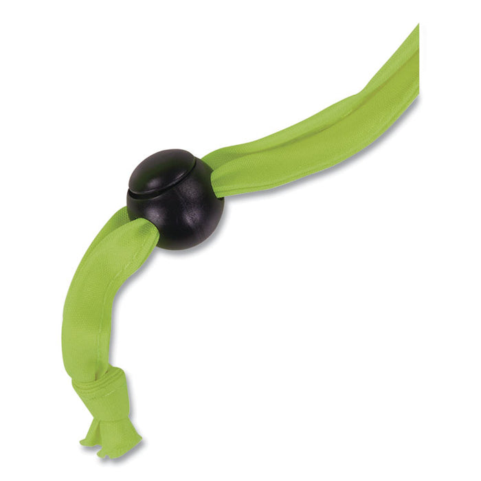 GloWear 8911 Class E Two-Tone Pants, 4X-Large/5X-Large, Lime