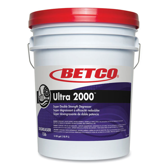 Ultra 2000 Degreaser, 5 gal Pail