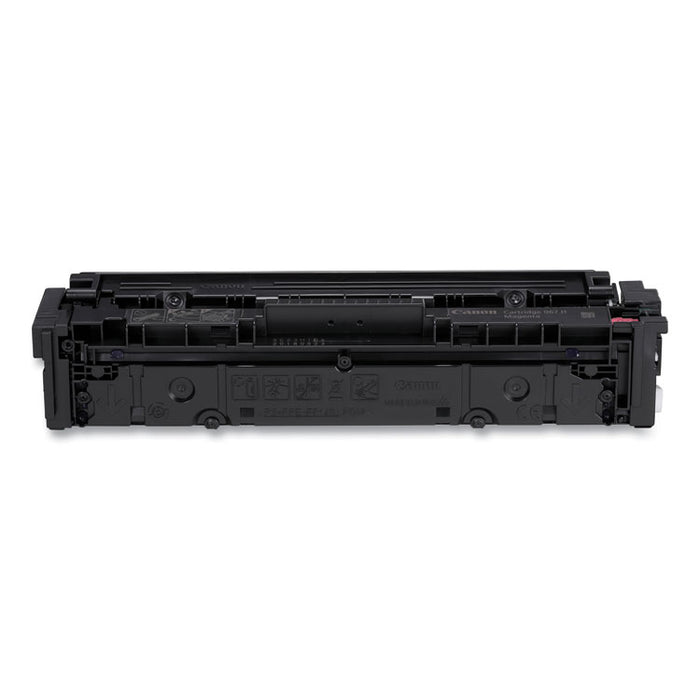5104C001 (067H) High-Yield Toner, 2,350 Page-Yield, Magenta