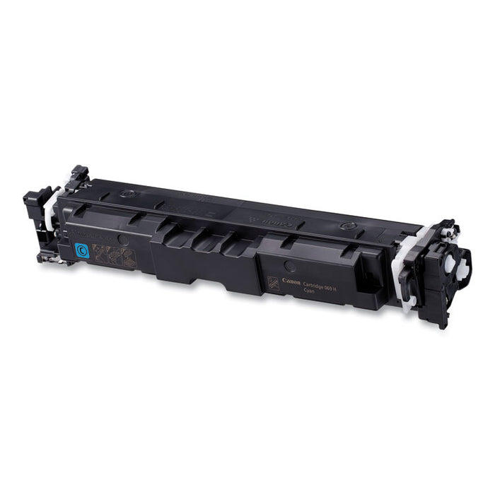 5097C001 (069H) High-Yield Toner, 5,500 Page-Yield, Cyan