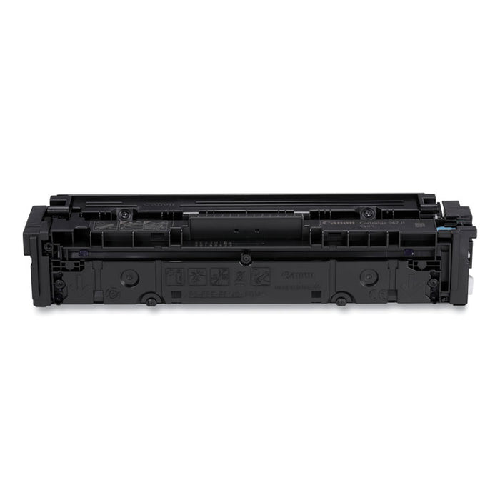 5105C001 (067H) High-Yield Toner, 2,350 Page-Yield, Cyan