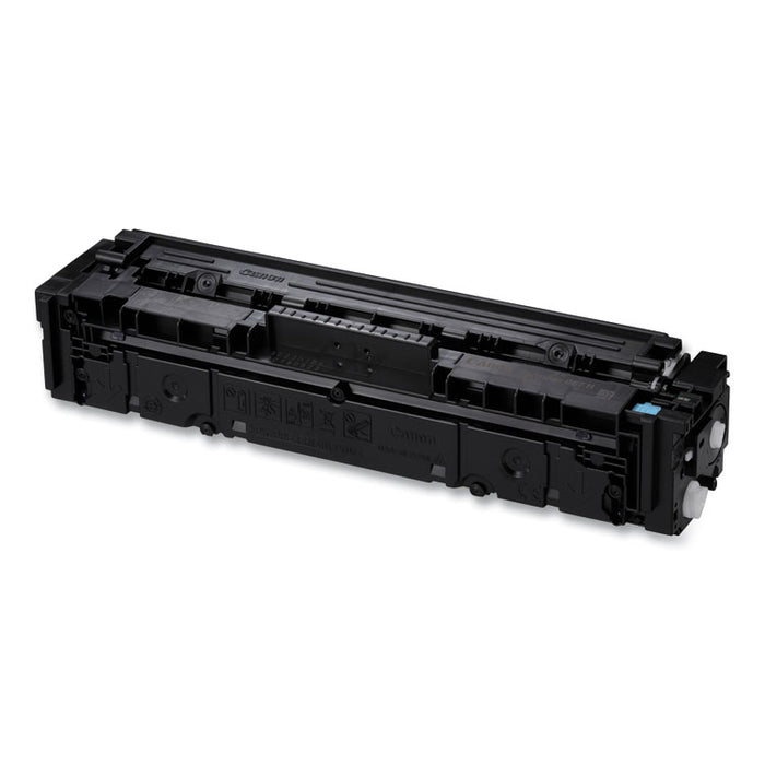 5105C001 (067H) High-Yield Toner, 2,350 Page-Yield, Cyan