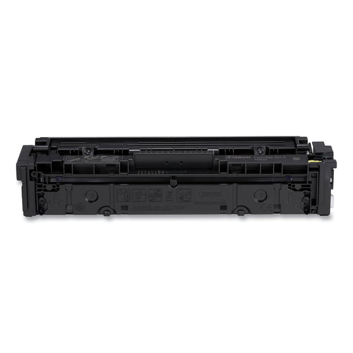 5103C001 (067H) High-Yield Toner, 2,350 Page-Yield, Yellow