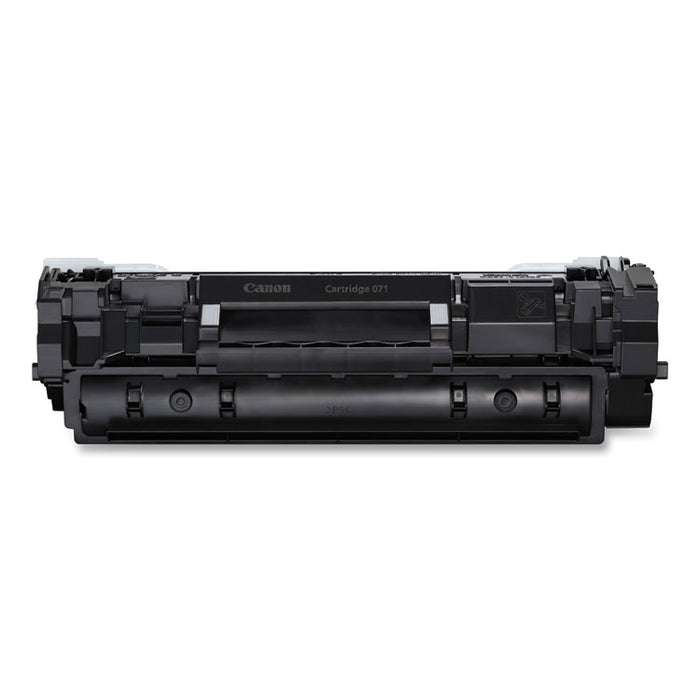 5645C001 (071) Toner, 1,200 Page-Yield, Black