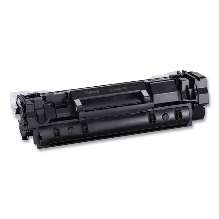 5645C001 (071) Toner, 1,200 Page-Yield, Black