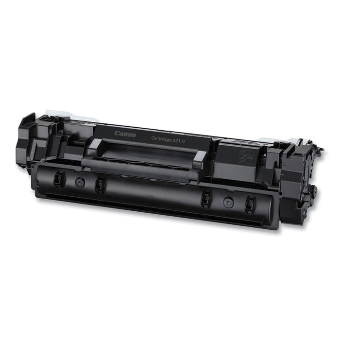 5646C001 (071 H) High-Yield Toner, 5,500 Page-Yield, Black