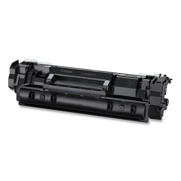 5645C001 (071) Toner, 1,200 Page-Yield, Black