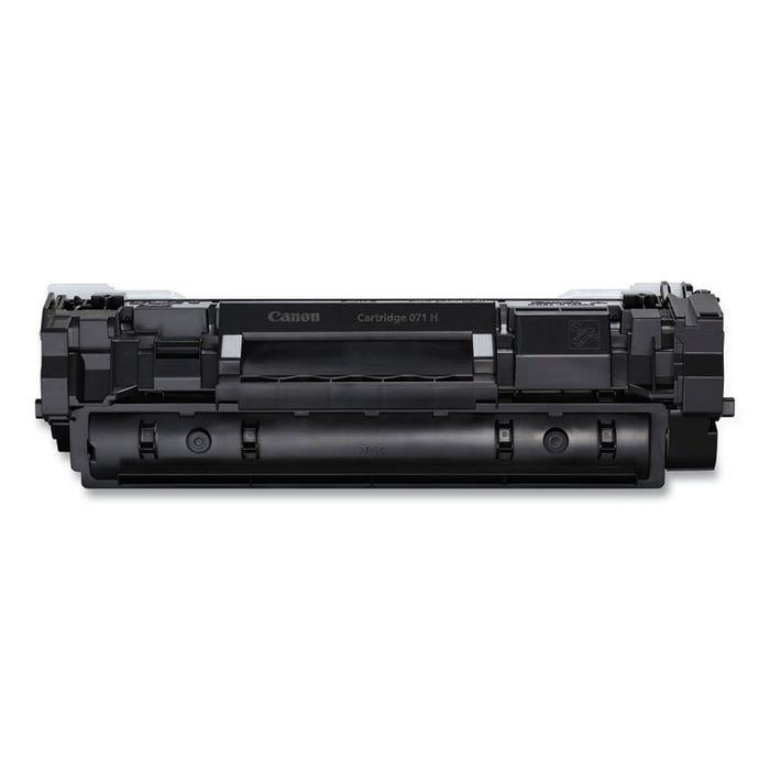 5646C001 (071 H) High-Yield Toner, 5,500 Page-Yield, Black