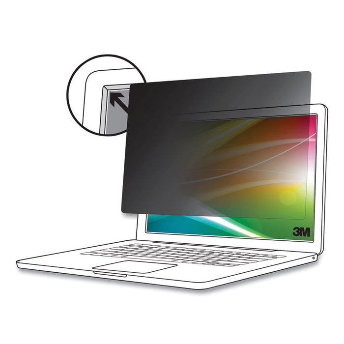 Bright Screen Privacy Filter, For 13" Dell Multi-Line Laptops