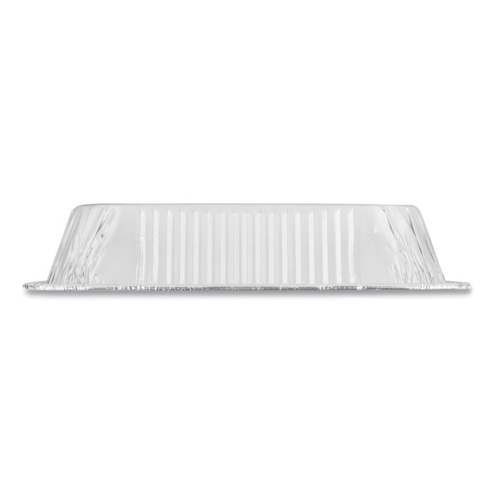 JIF-FOIL Full-Steam Table Pan, Full Size Medium, 55 Gauge, 2.19" Deep, 12.81 x 20.75, 50/Carton