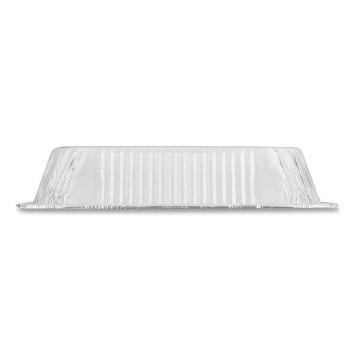 JIF-FOIL Full-Steam Table Pan, Full Size Deep, 3.19" Deep, 12.81 x 20.75, 50/Carton